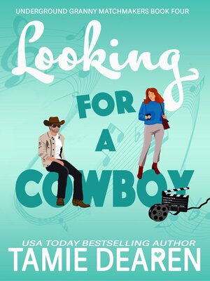Looking for a Cowboy - ebook